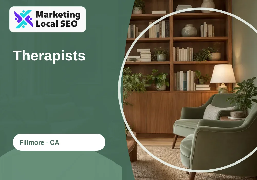 Therapists in Fillmore, CA