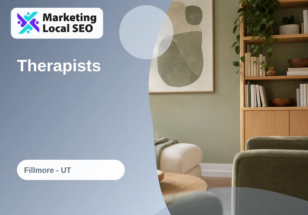 Therapists in Fillmore, UT