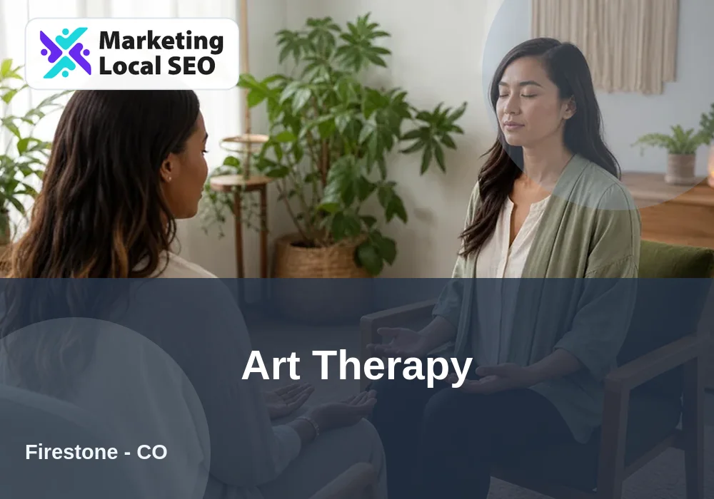 Art Therapy in Firestone, CO