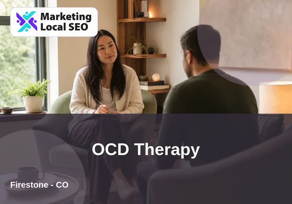 OCD Therapy in Firestone, CO