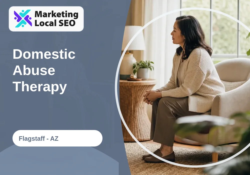Domestic Abuse Therapy in Flagstaff, AZ