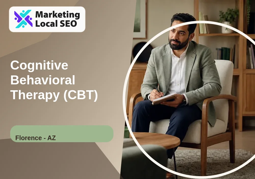 Cognitive Behavioral Therapy (CBT) in Florence, AZ