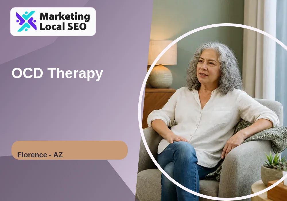 OCD Therapy in Florence, AZ