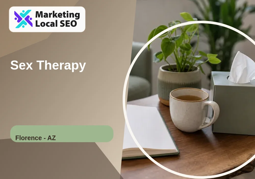 Sex Therapy in Florence, AZ