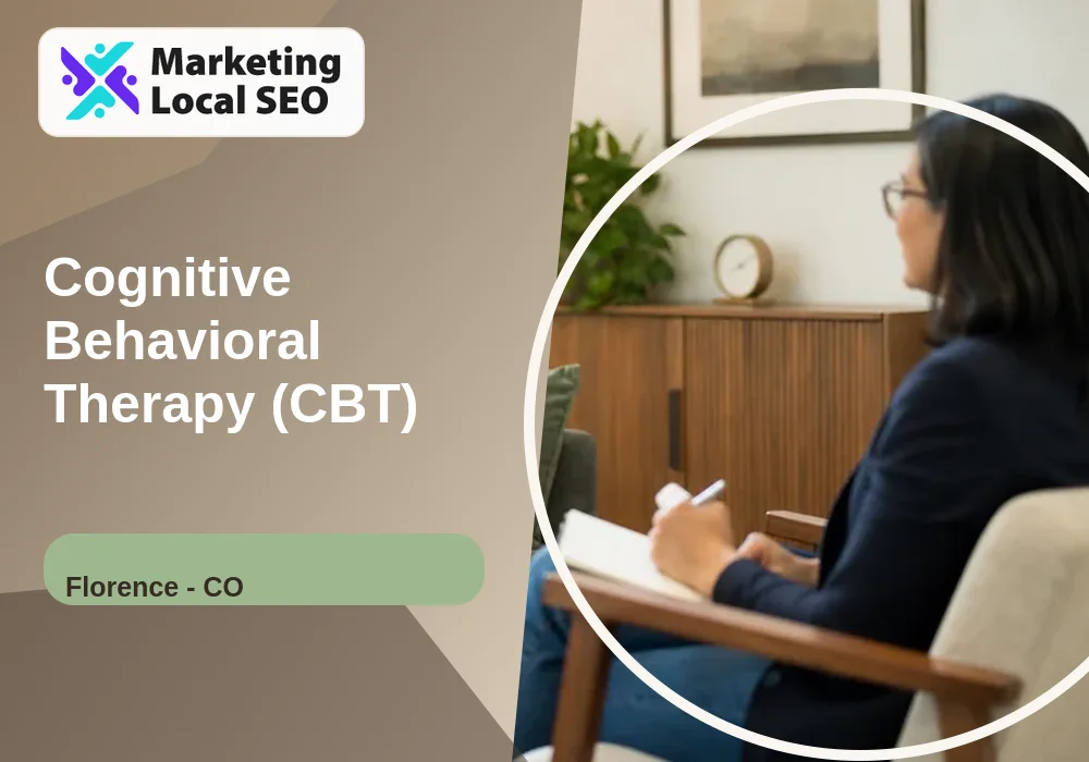 Cognitive Behavioral Therapy (CBT) in Florence, CO