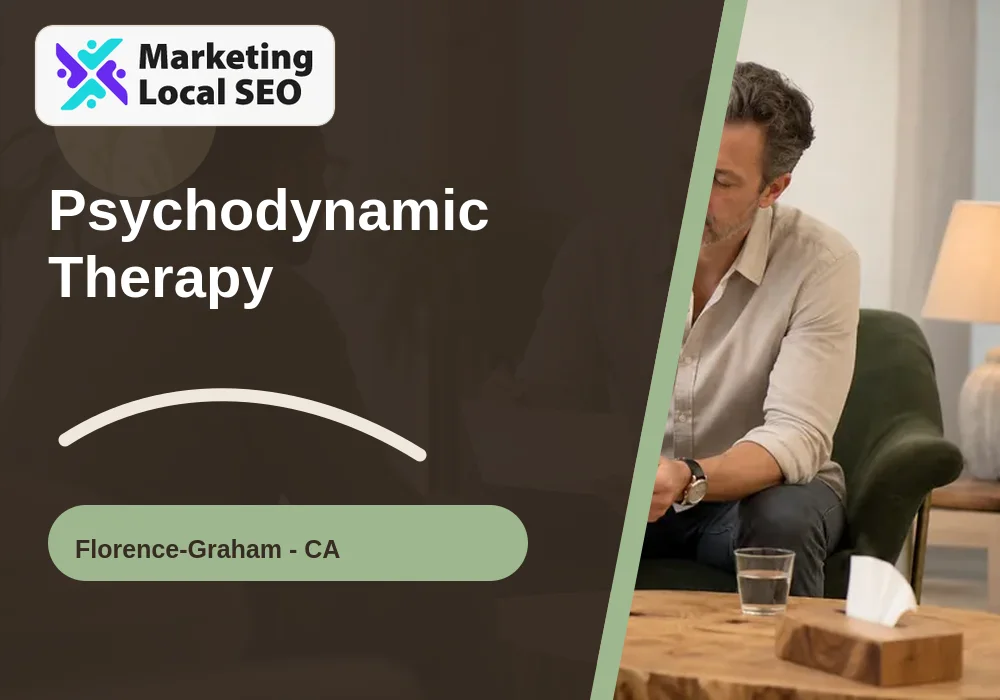 Psychodynamic Therapy in Florence-Graham, CA