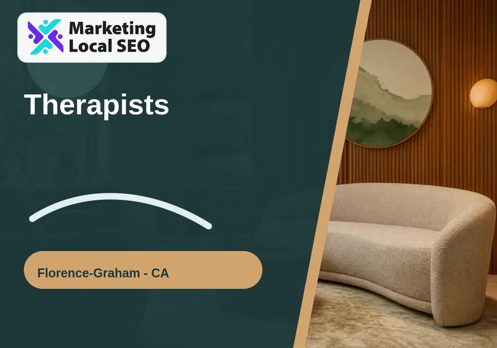 Therapists in Florence-Graham, CA