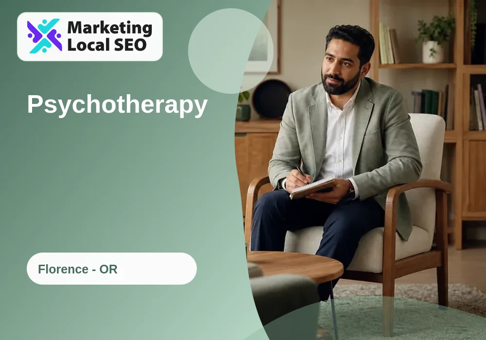 Psychotherapy in Florence, OR