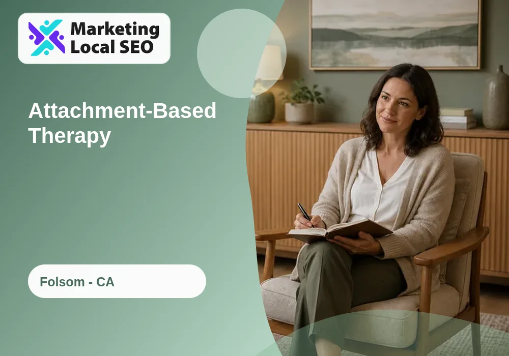Attachment-Based Therapy in Folsom, CA