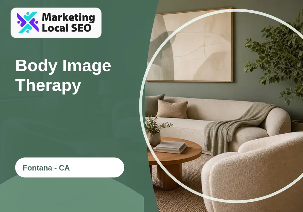 Body Image Therapy in Fontana, CA