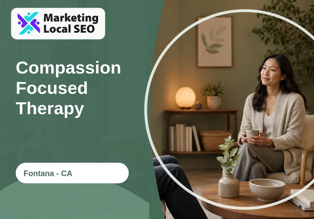 Compassion Focused Therapy in Fontana, CA