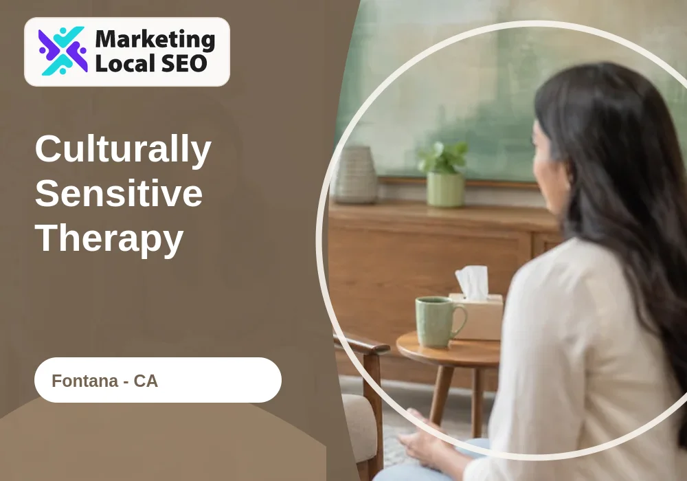 Culturally Sensitive Therapy in Fontana, CA