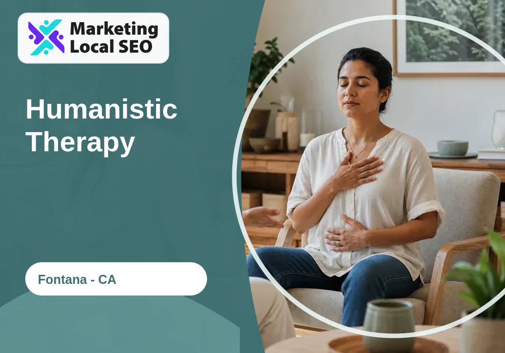 Humanistic Therapy in Fontana, CA