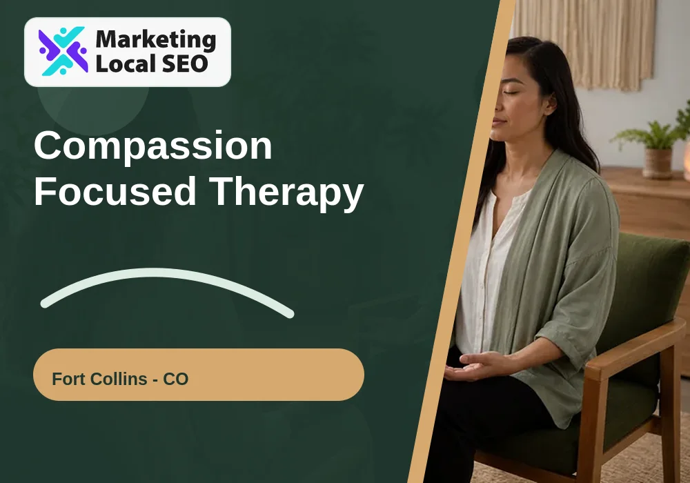Compassion Focused Therapy in Fort Collins, CO