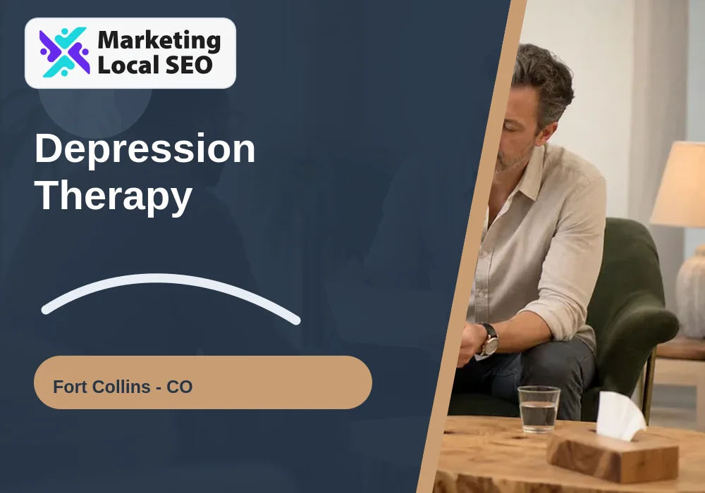 Depression Therapy in Fort Collins, CO