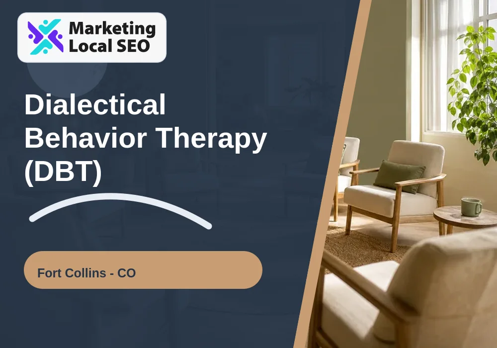 Dialectical Behavior Therapy (DBT) in Fort Collins, CO