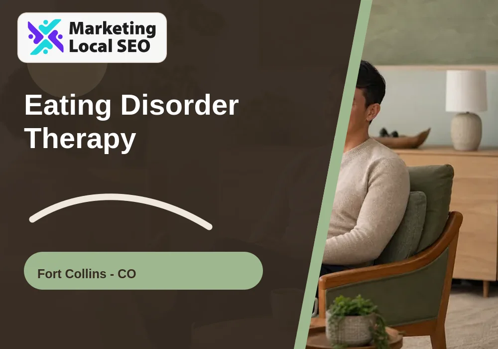 Eating Disorder Therapy in Fort Collins, CO