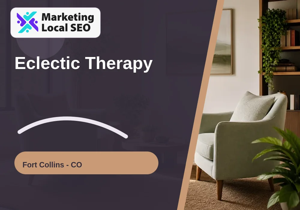 Eclectic Therapy in Fort Collins, CO