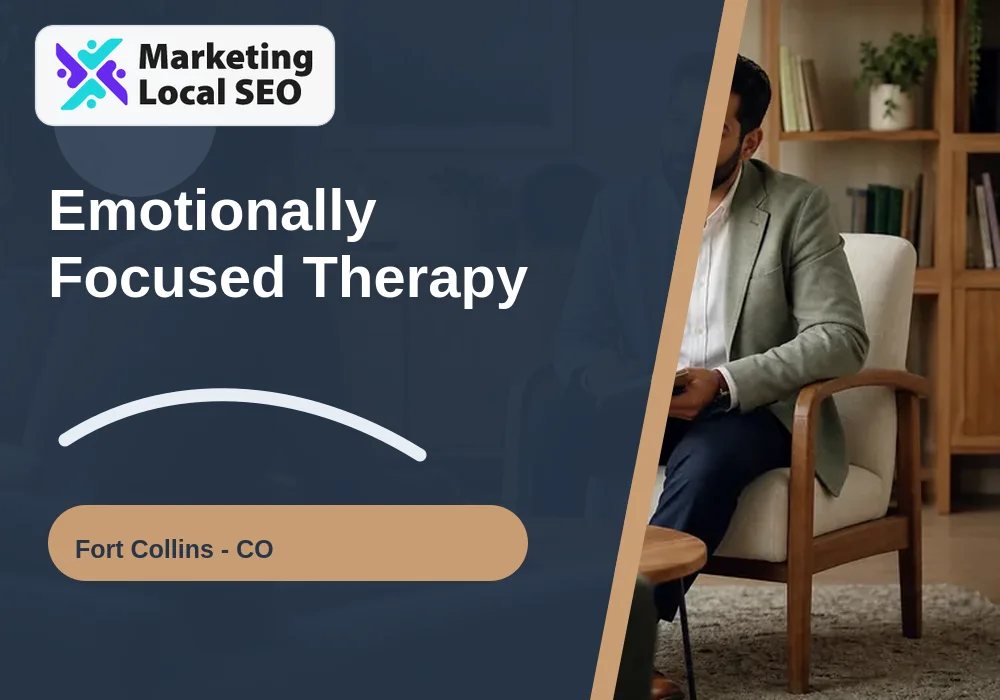 Emotionally Focused Therapy in Fort Collins, CO