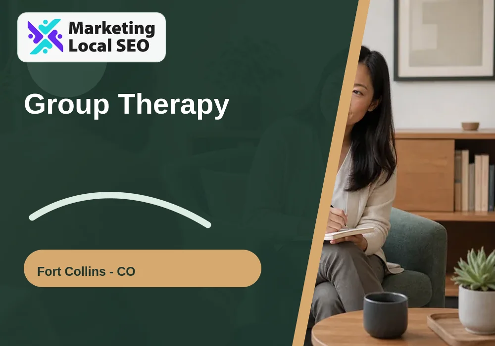 Group Therapy in Fort Collins, CO