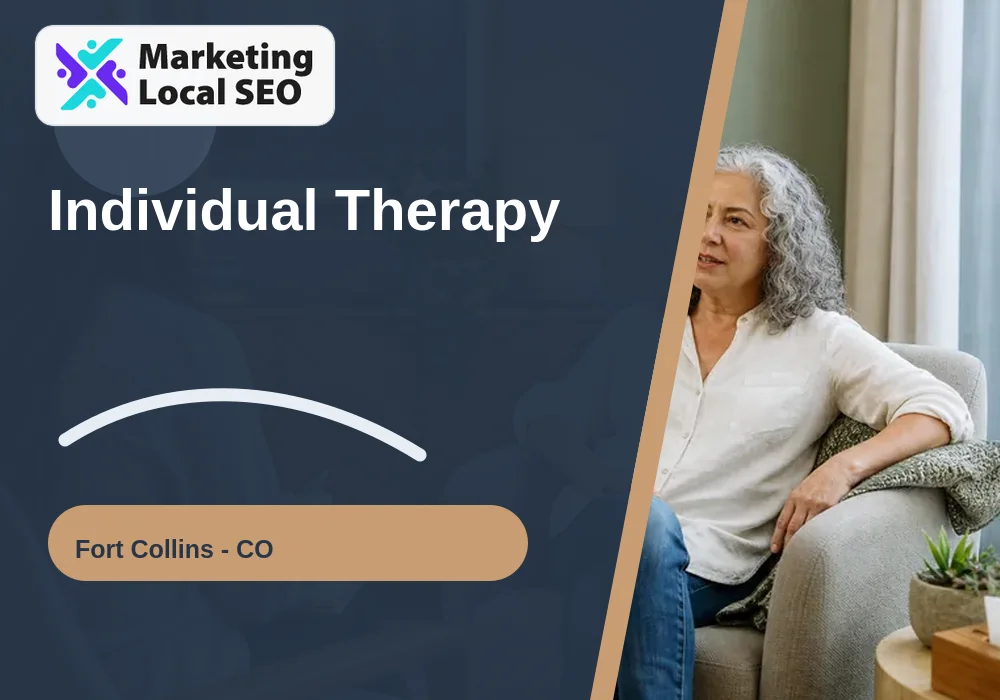 Individual Therapy in Fort Collins, CO