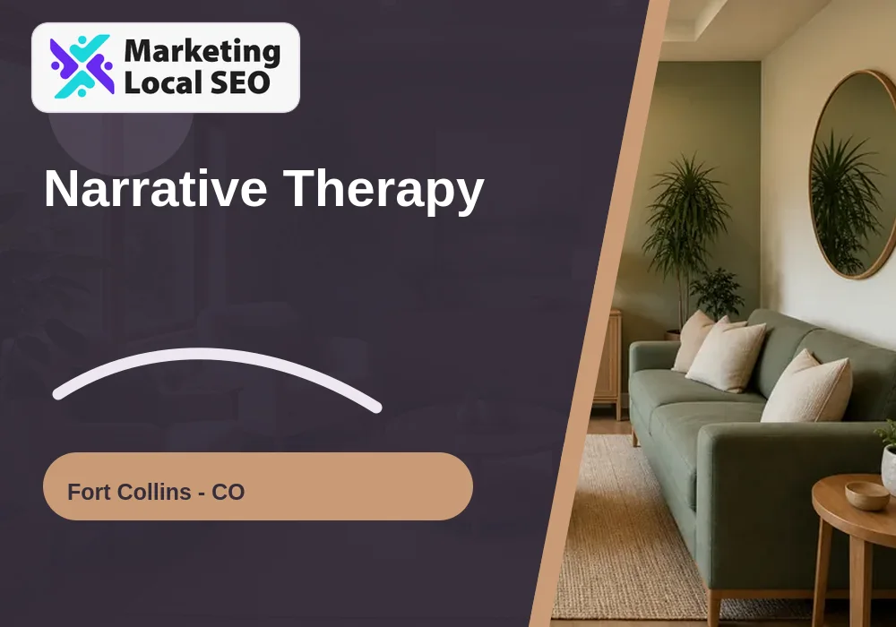 Narrative Therapy in Fort Collins, CO