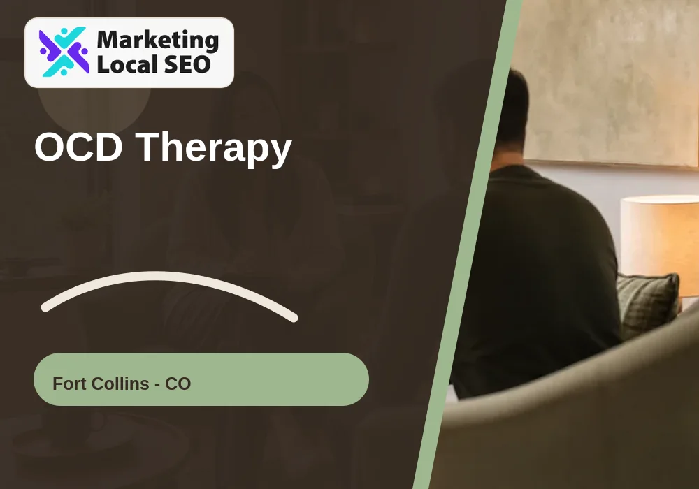 OCD Therapy in Fort Collins, CO