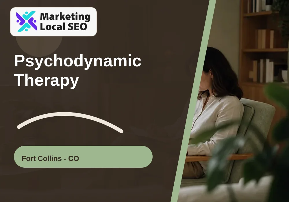 Psychodynamic Therapy in Fort Collins, CO