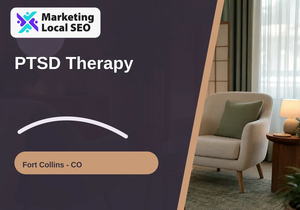 PTSD Therapy in Fort Collins, CO