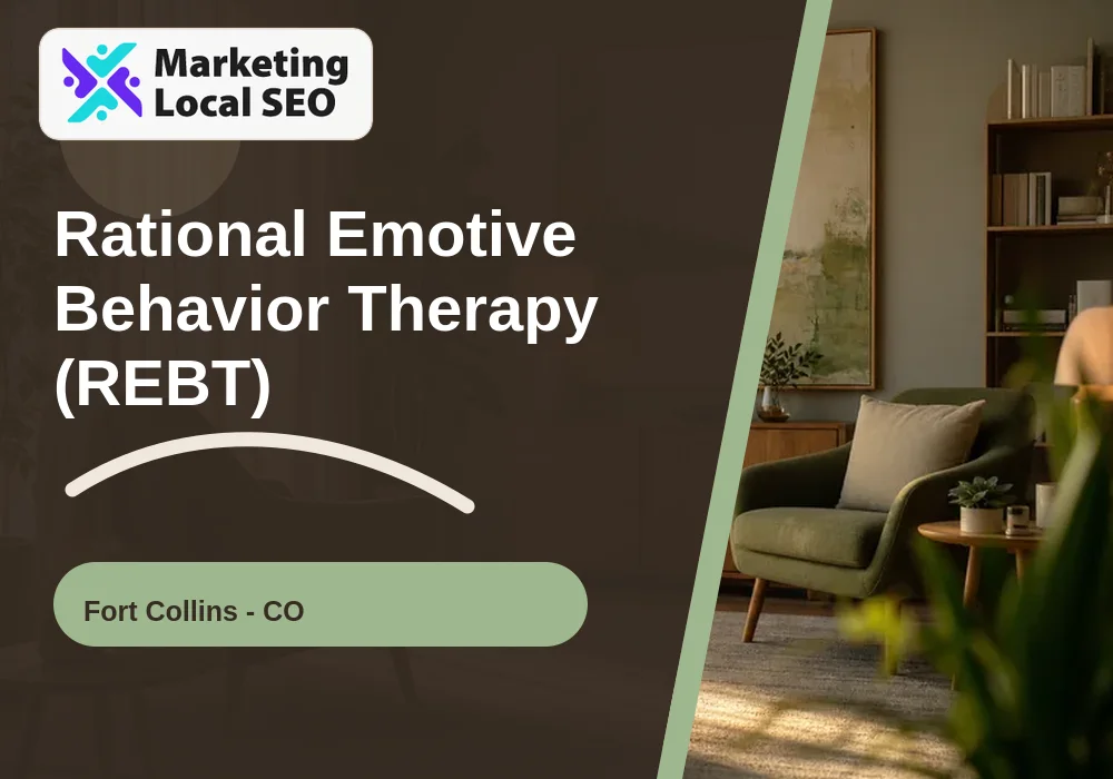 Rational Emotive Behavior Therapy (REBT) in Fort Collins, CO