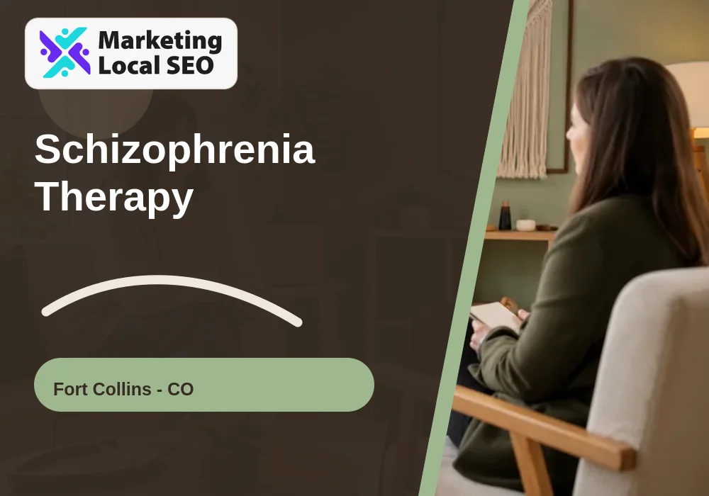 Schizophrenia Therapy in Fort Collins, CO