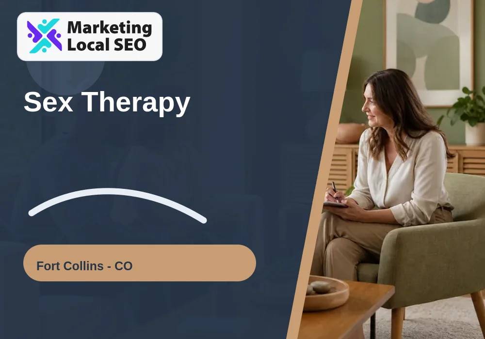Sex Therapy in Fort Collins, CO