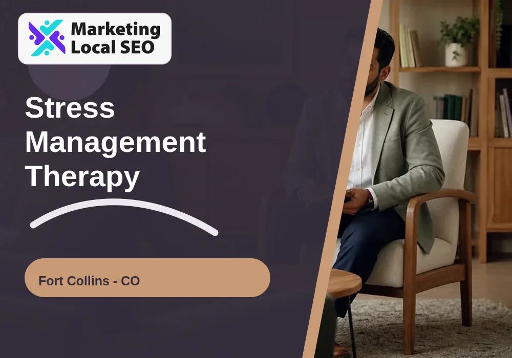 Stress Management Therapy in Fort Collins, CO