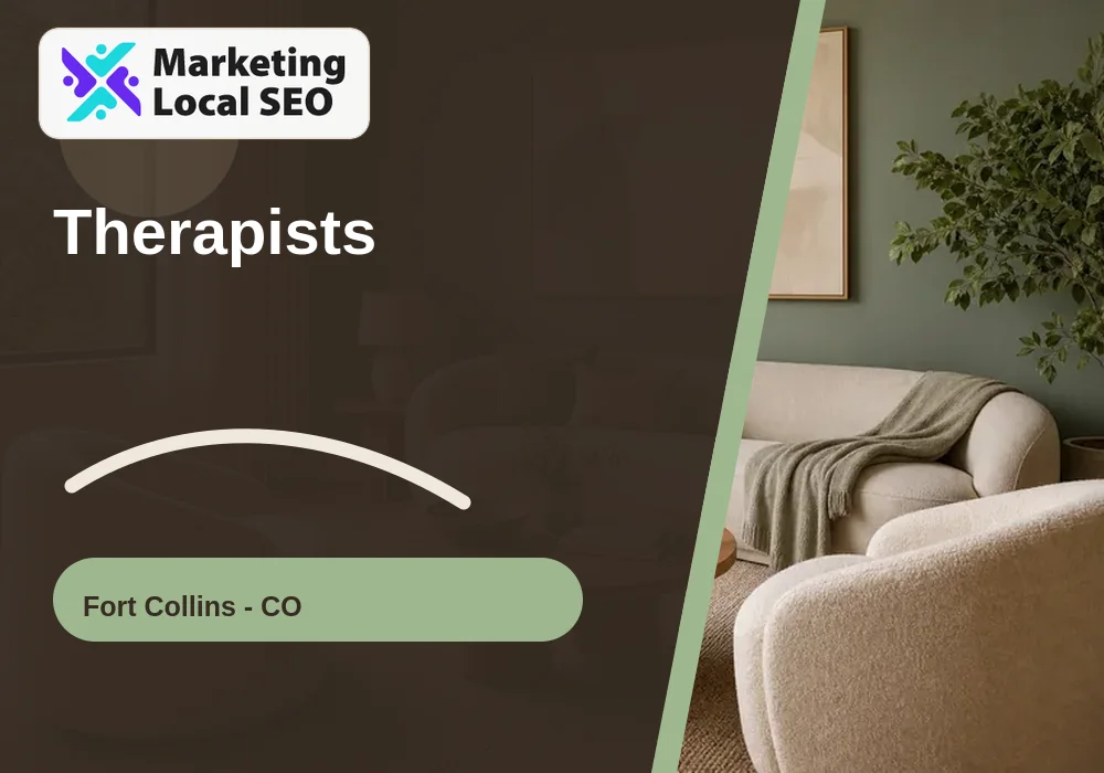 Therapists in Fort Collins, CO