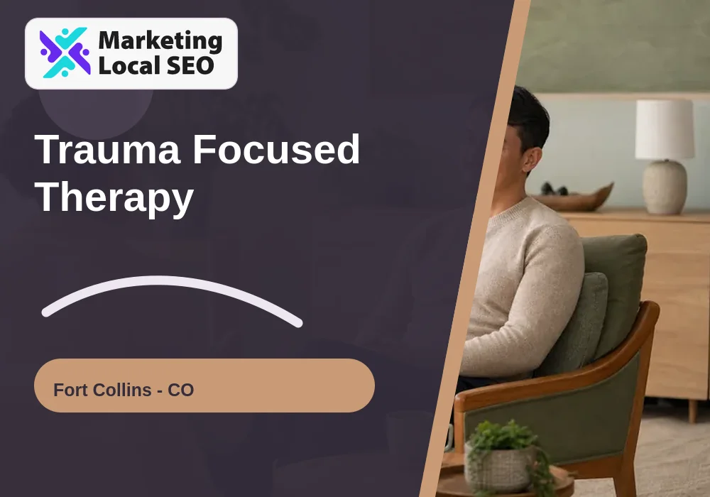 Trauma Focused Therapy in Fort Collins, CO