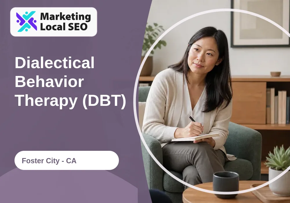 Dialectical Behavior Therapy (DBT) in Foster City, CA