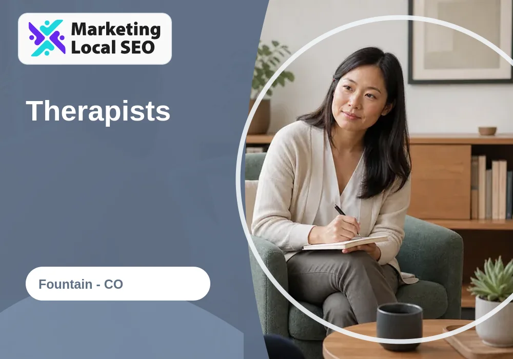 Therapists in Fountain, CO