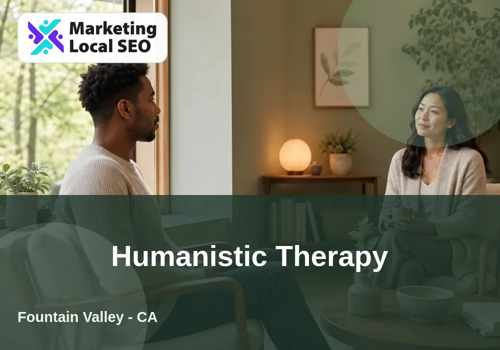 Humanistic Therapy in Fountain Valley, CA