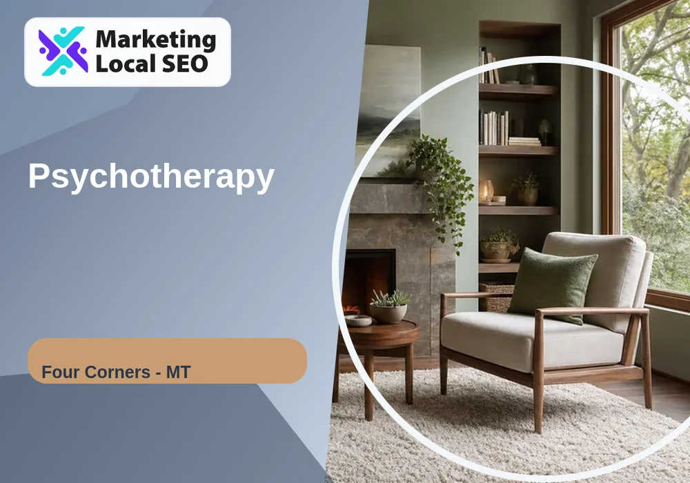 Psychotherapy in Four Corners, MT