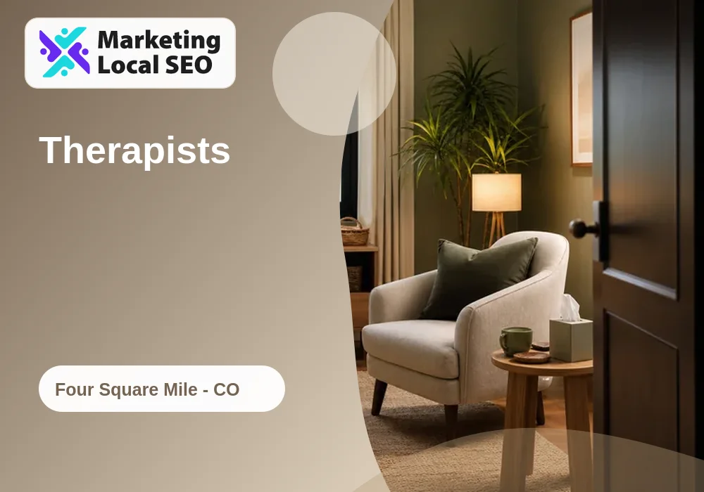 Therapists in Four Square Mile, CO
