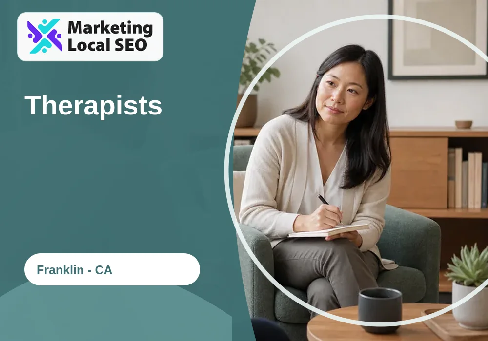 Therapists in Franklin, CA