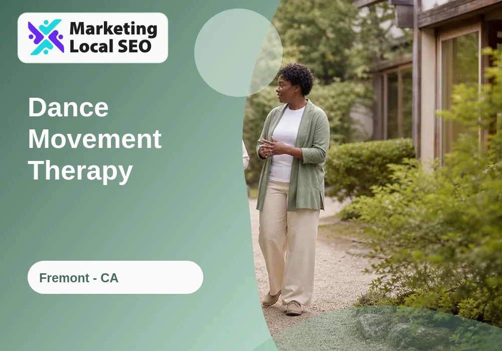 Dance Movement Therapy in Fremont, CA