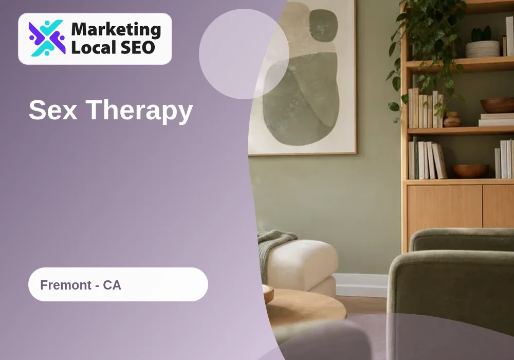 Sex Therapy in Fremont, CA
