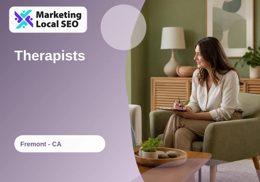 Therapists in Fremont, CA