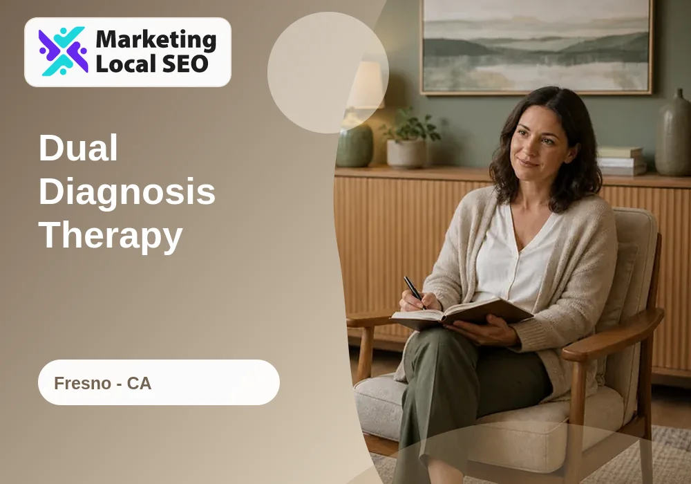 Dual Diagnosis Therapy in Fresno, CA