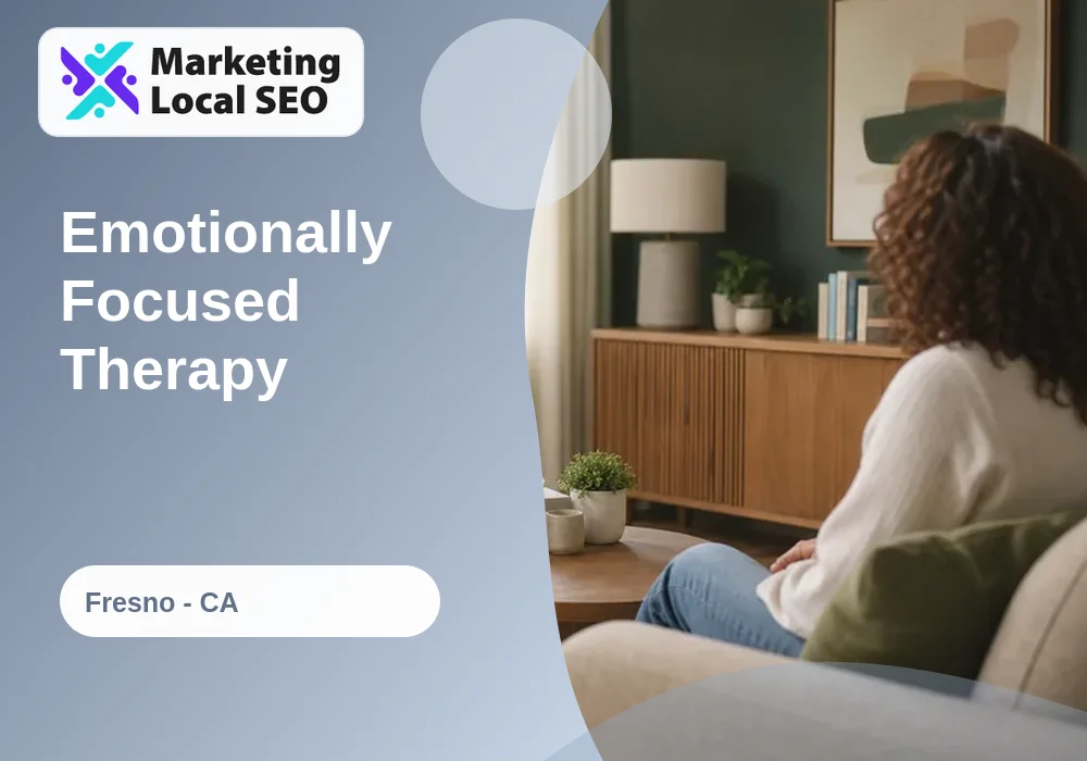Emotionally Focused Therapy in Fresno, CA