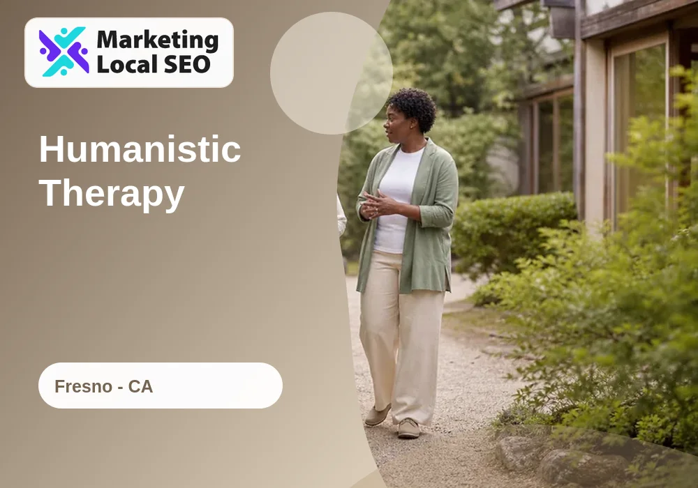 Humanistic Therapy in Fresno, CA