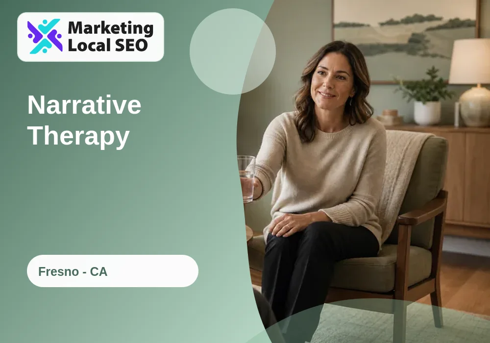 Narrative Therapy in Fresno, CA