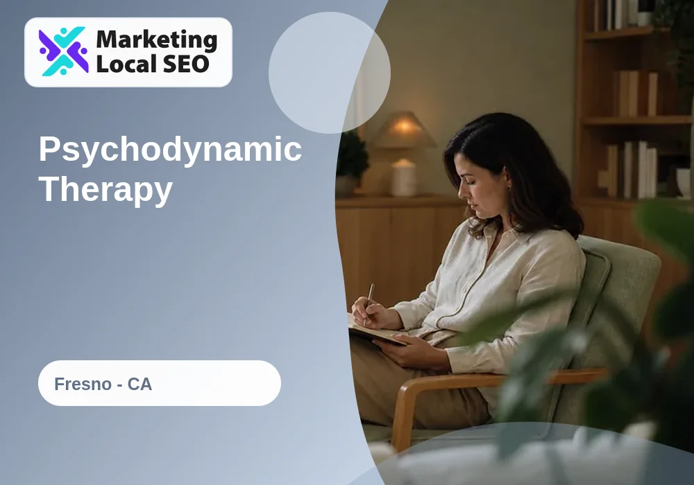 Psychodynamic Therapy in Fresno, CA