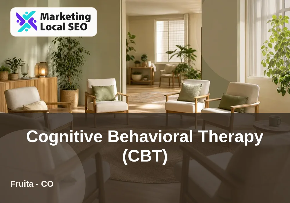 Cognitive Behavioral Therapy (CBT) in Fruita, CO
